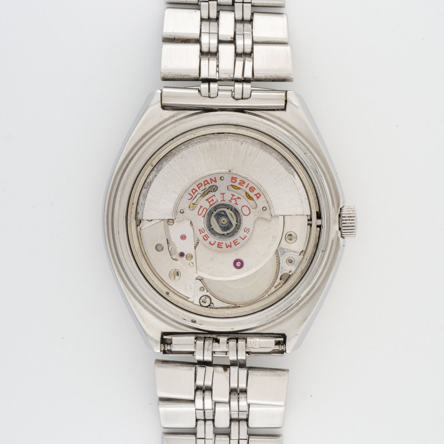 SEIKO LORD MATIC LM SPECIAL 23 JEWELS AUTOMATIC REF. 5216-6020