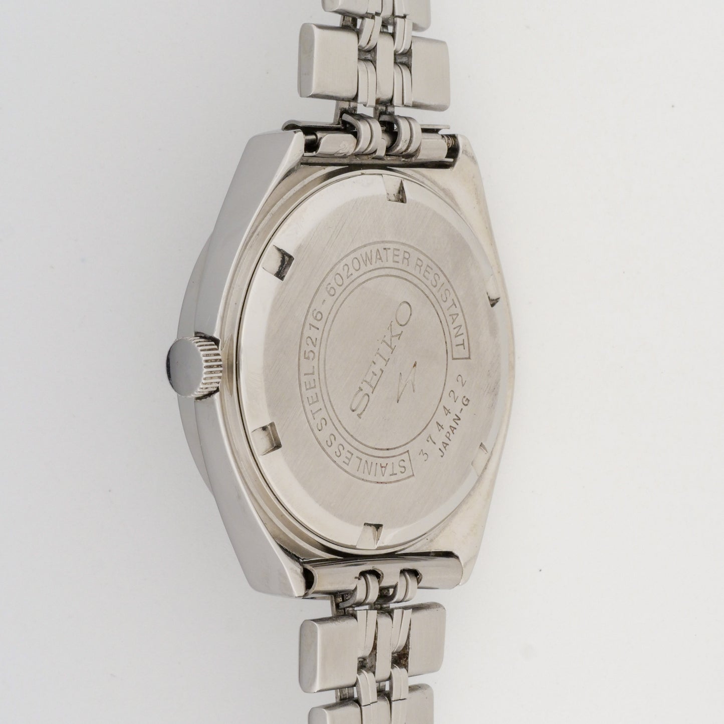 SEIKO LORD MATIC LM SPECIAL 23 JEWELS AUTOMATIC REF. 5216-6020