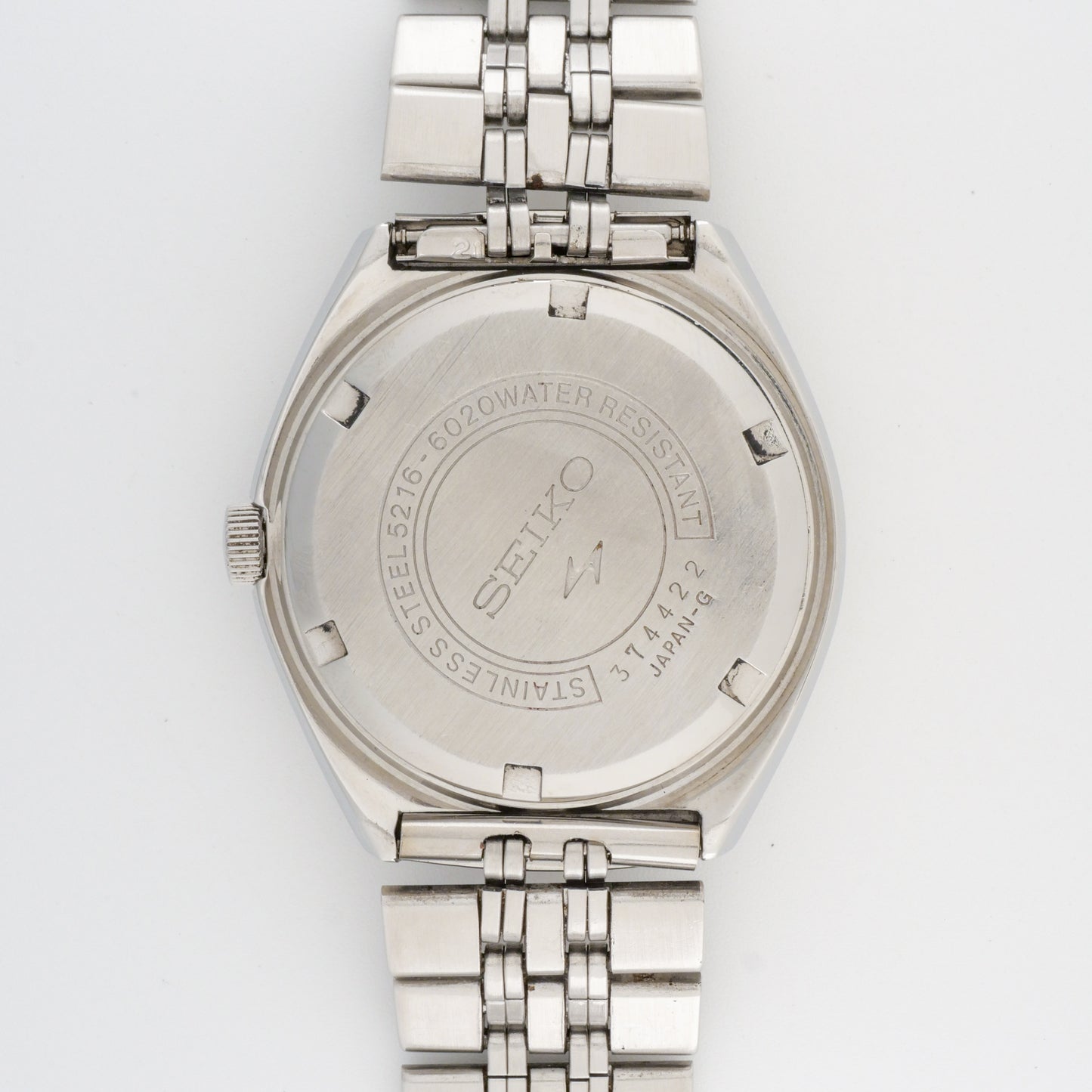 SEIKO LORD MATIC LM SPECIAL 23 JEWELS AUTOMATIC REF. 5216-6020