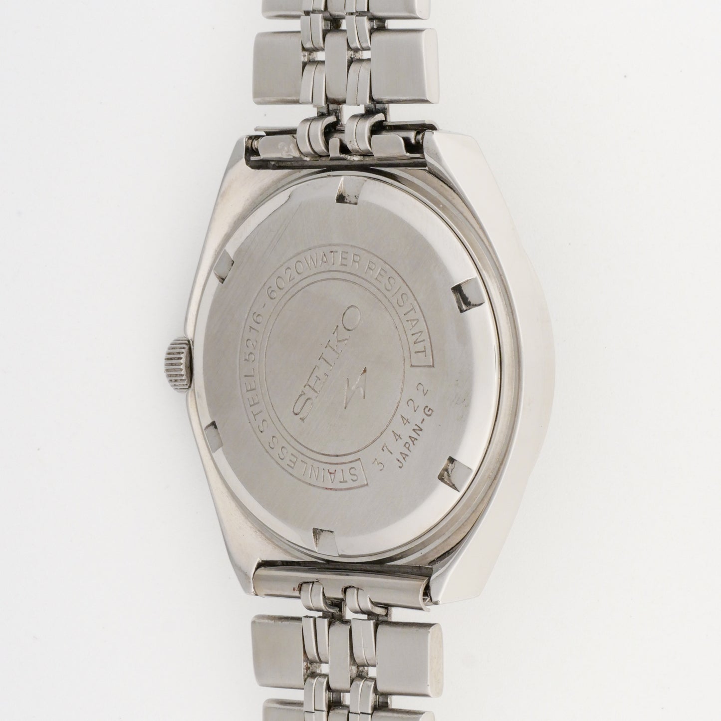 SEIKO LORD MATIC LM SPECIAL 23 JEWELS AUTOMATIC REF. 5216-6020