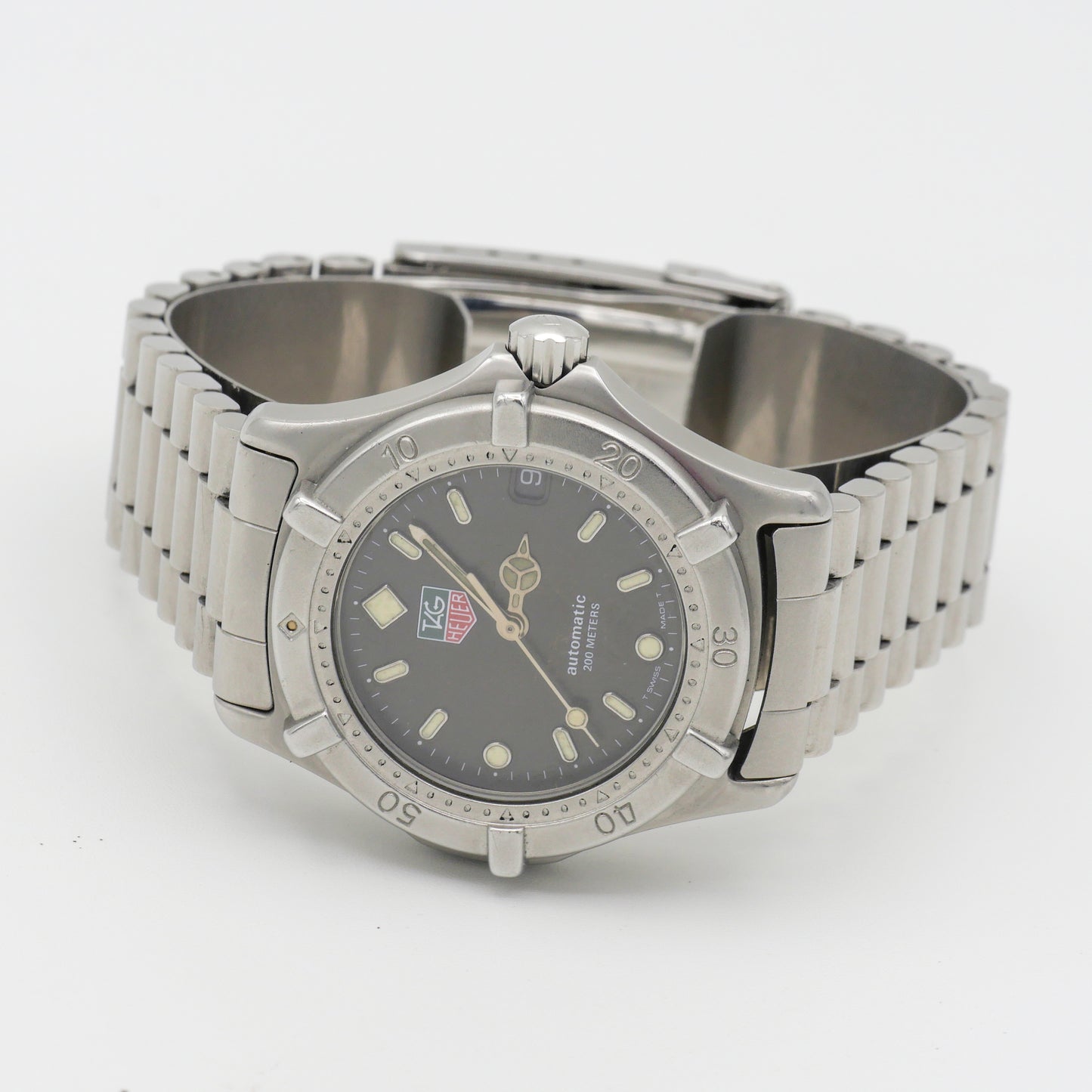TAG HEUER 200 METERS AUTOMATIC REF. 669.213F