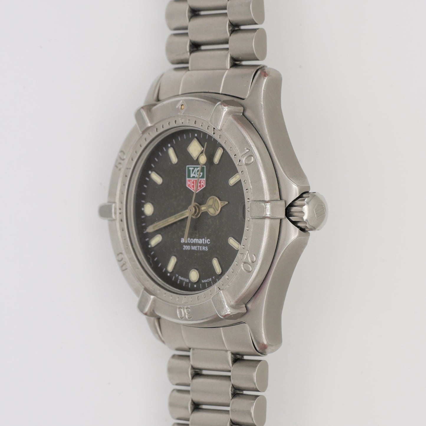 TAG HEUER 200 METERS AUTOMATIC REF. 669.213F