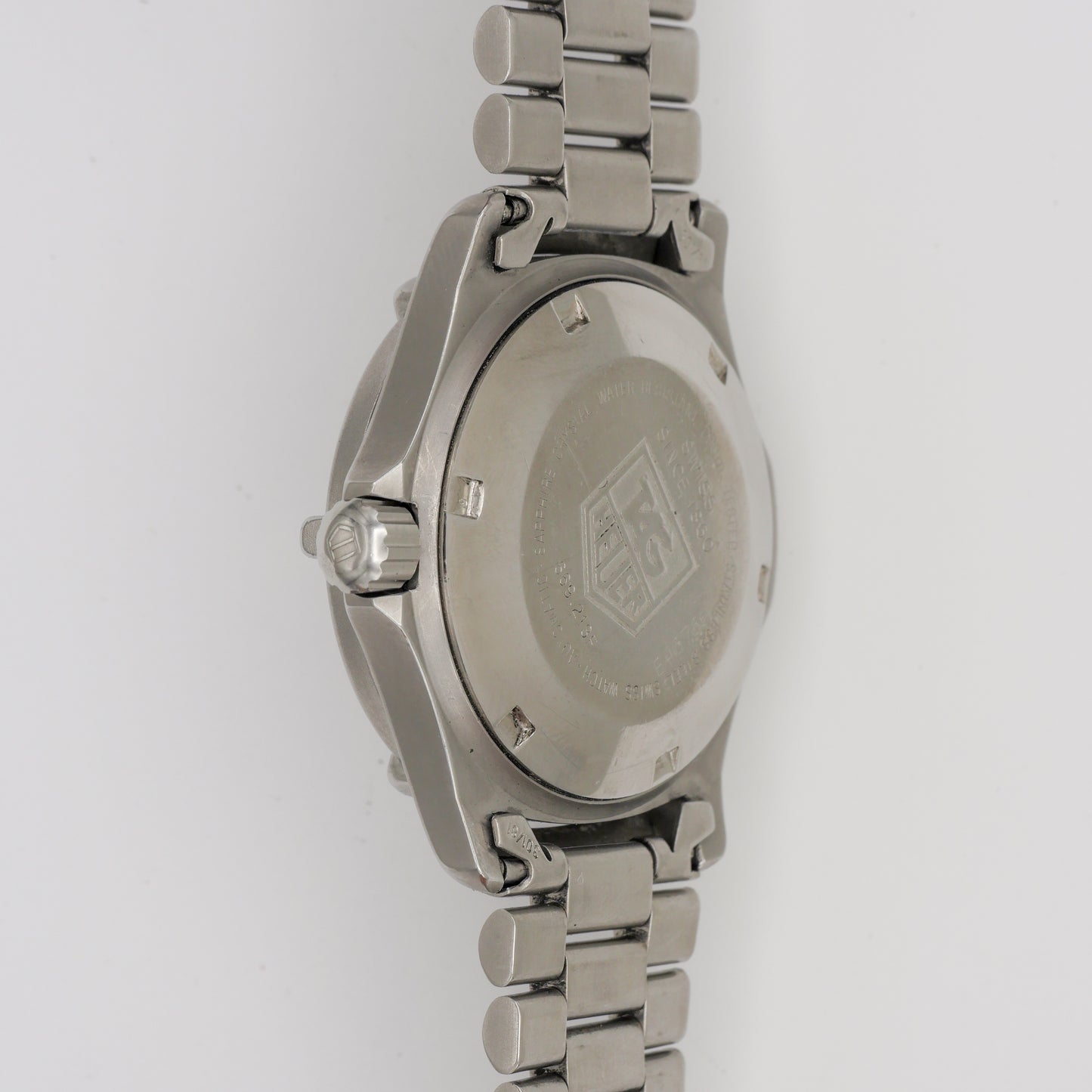 TAG HEUER 200 METERS AUTOMATIC REF. 669.213F