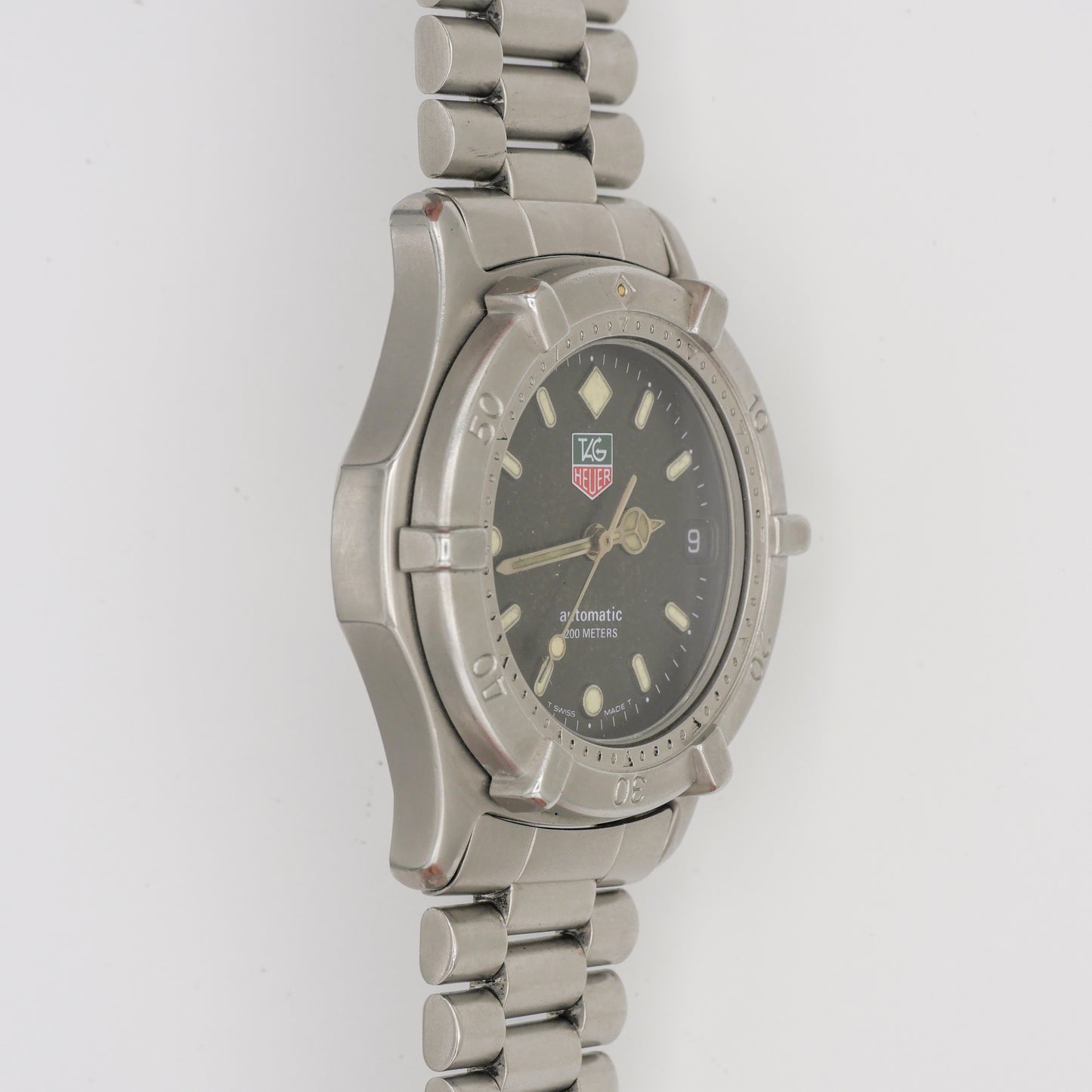 TAG HEUER 200 METERS AUTOMATIC REF. 669.213F