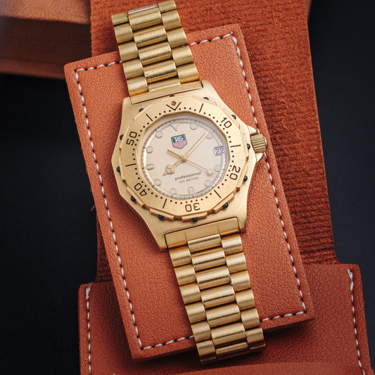 TAG HEUER PROFESSIONAL 200 METERS REF. 934.413