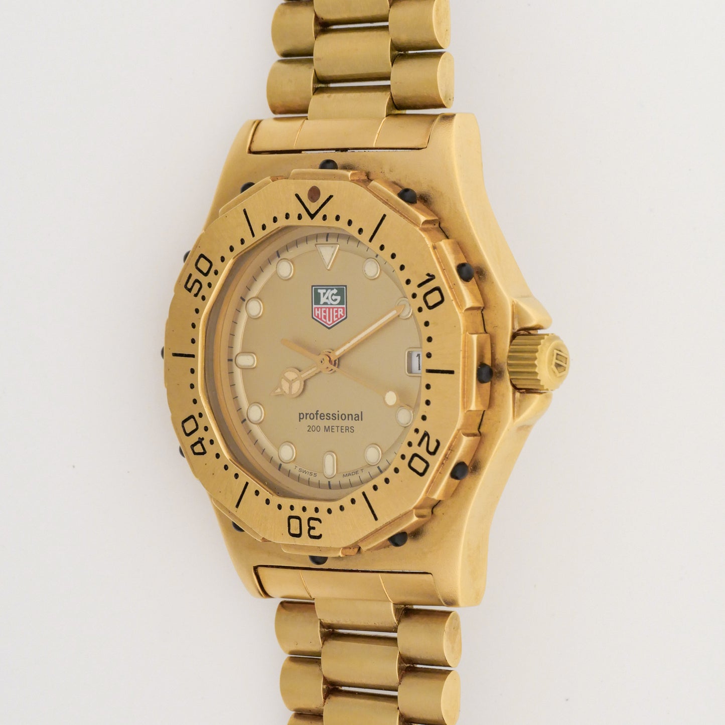 TAG HEUER PROFESSIONAL 200 METERS REF. 934.413