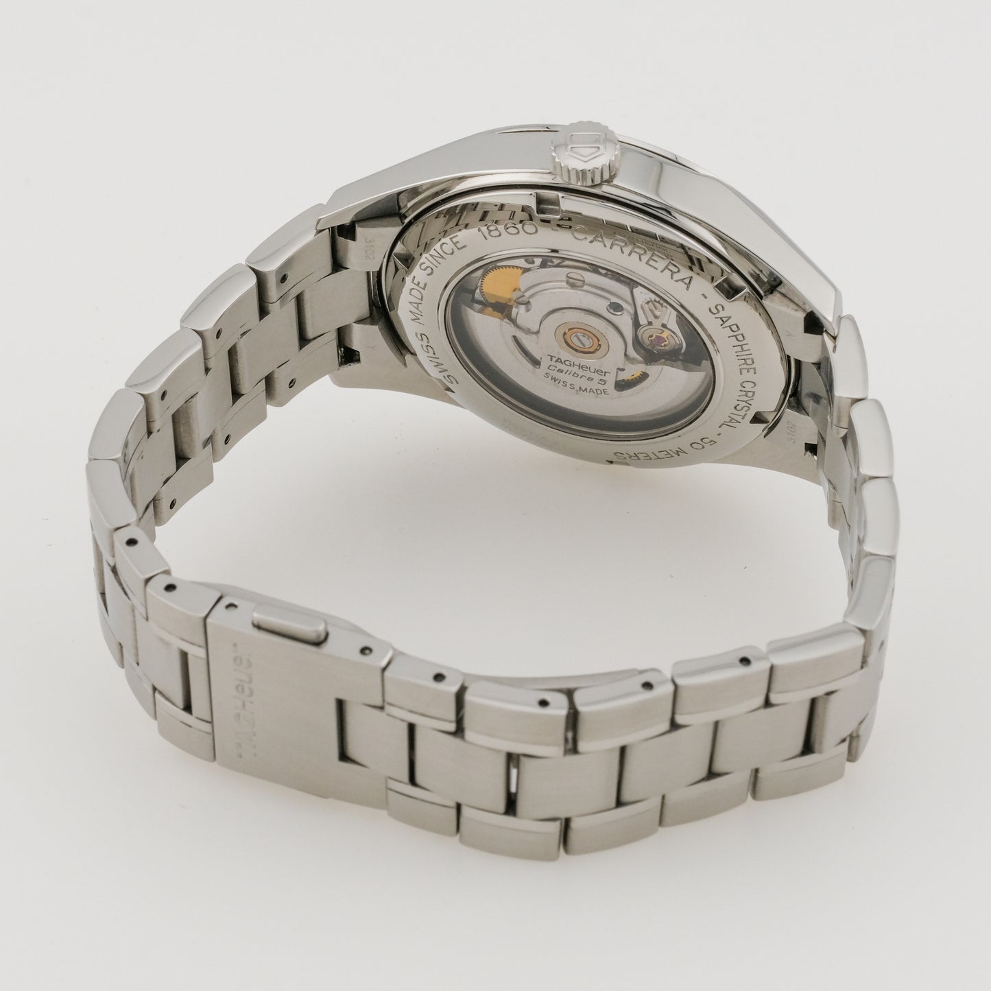 TAG HEUER CARRERA AUTOMATIC REF. WV211A-2