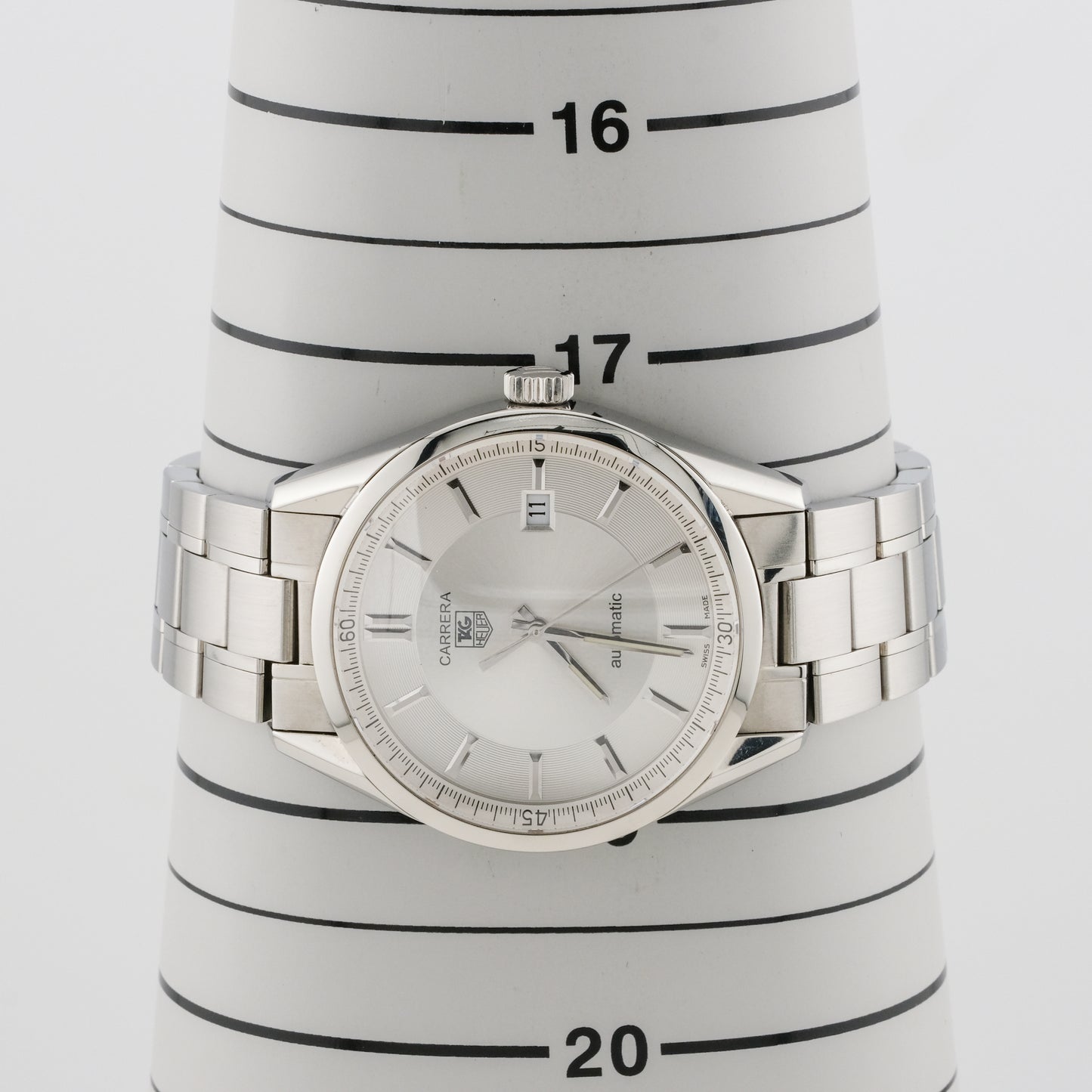 TAG HEUER CARRERA AUTOMATIC REF. WV211A-2