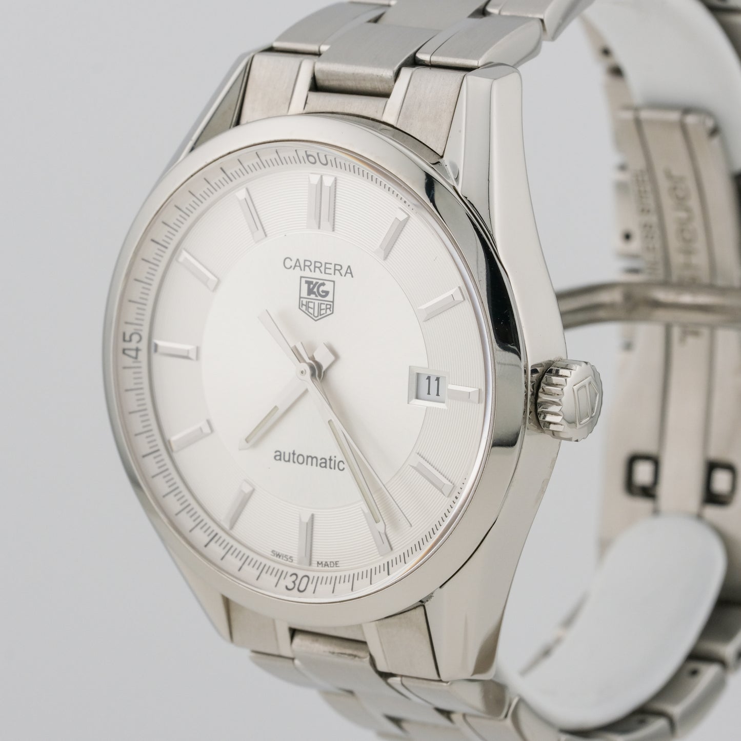 TAG HEUER CARRERA AUTOMATIC REF. WV211A-2
