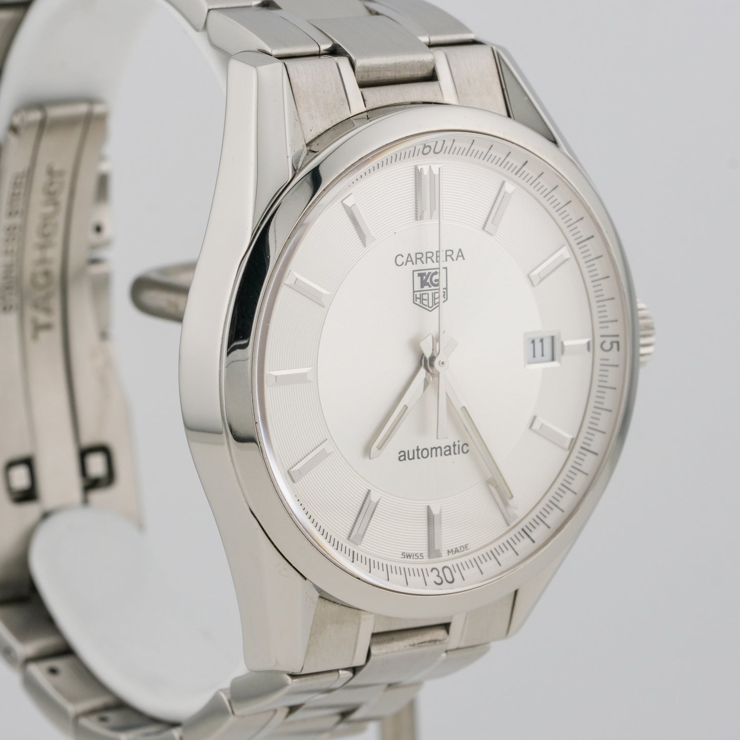 TAG HEUER CARRERA AUTOMATIC REF. WV211A-2