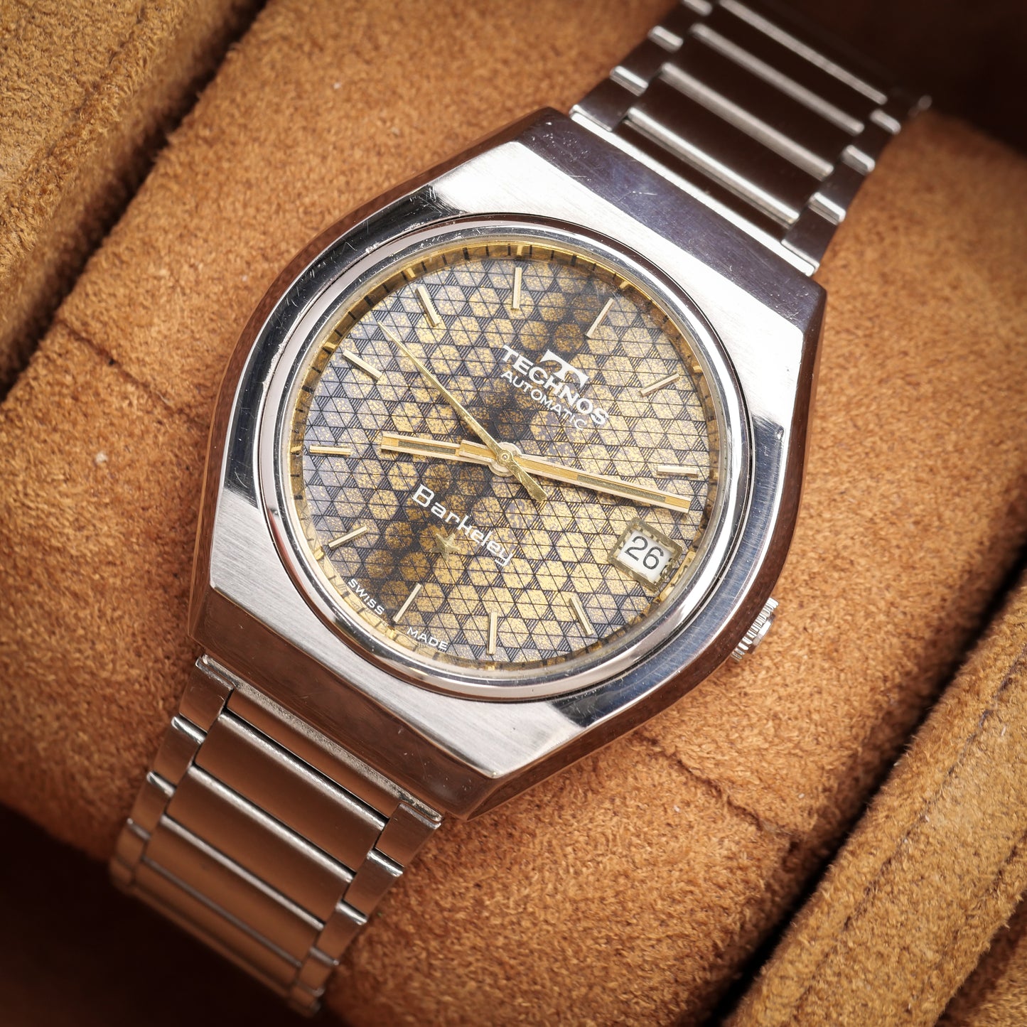 TECHNOS BARKELEY AUTOMATIC