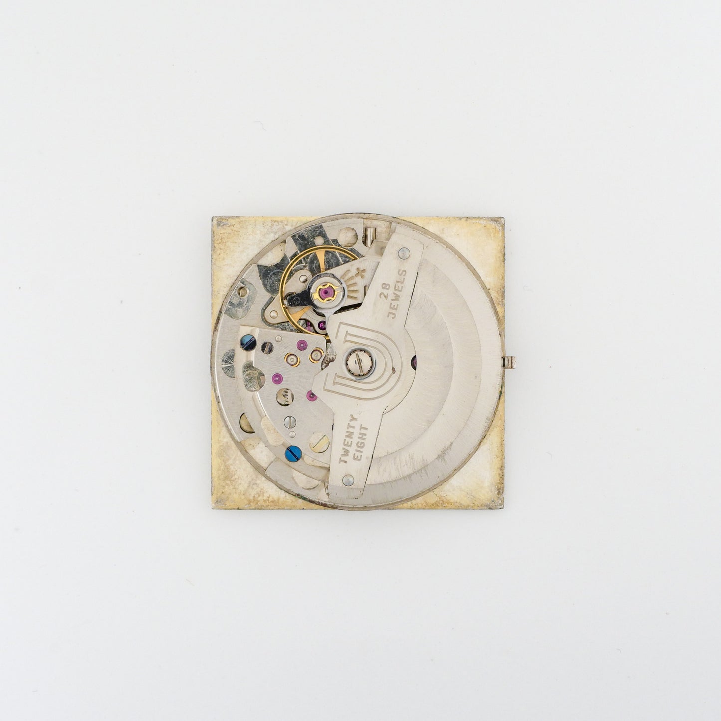 UNIVERSAL GENÈVE SUPER-MICROTOR AUTOMATIC REF. 235105-1
