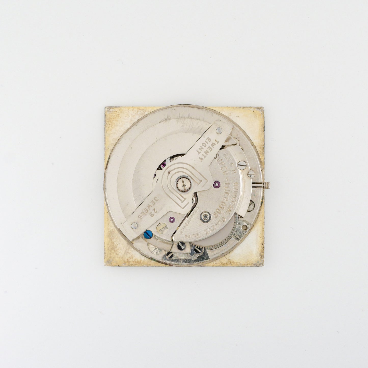 UNIVERSAL GENÈVE SUPER-MICROTOR AUTOMATIC REF. 235105-1