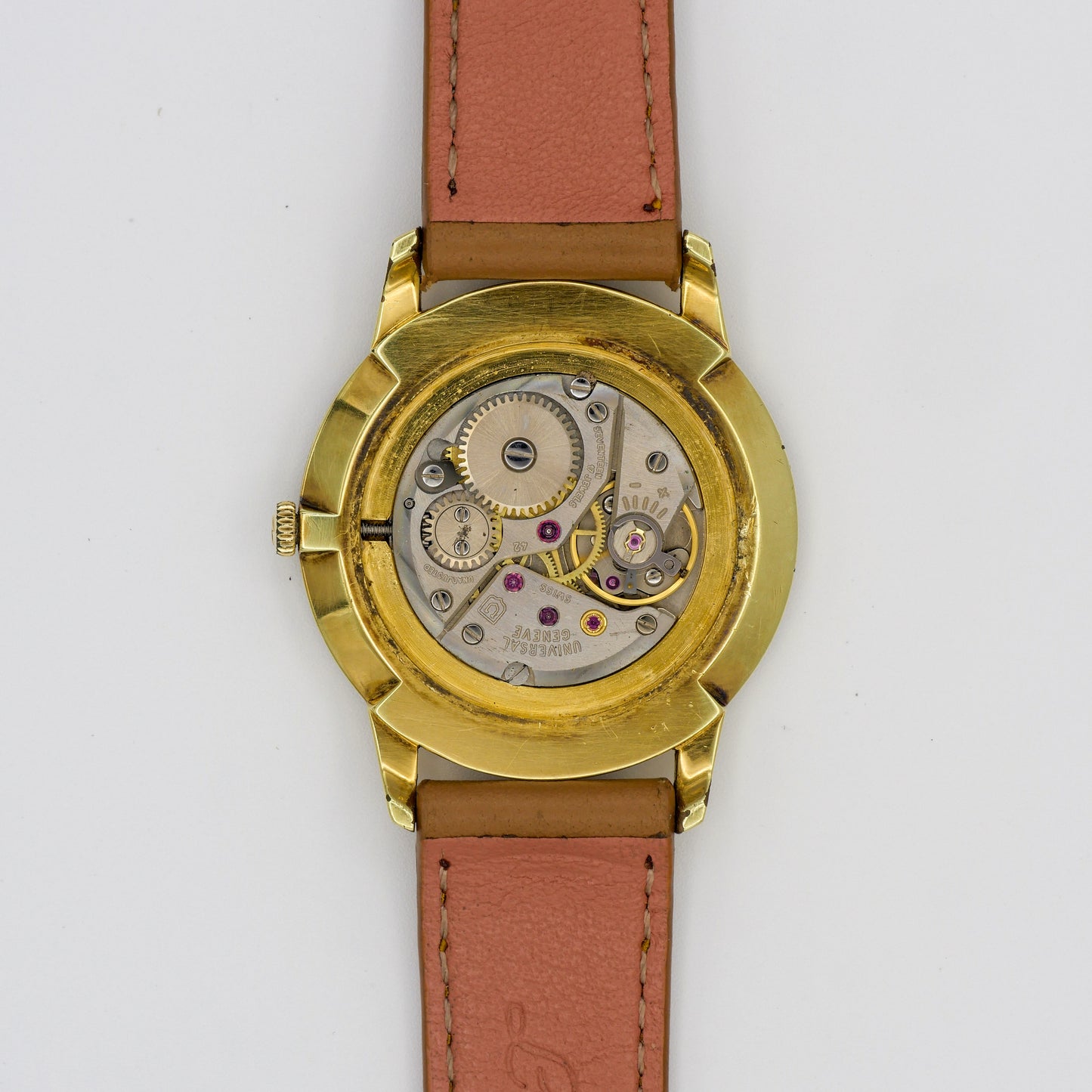 UNIVERSAL GENÈVE REF. 542101