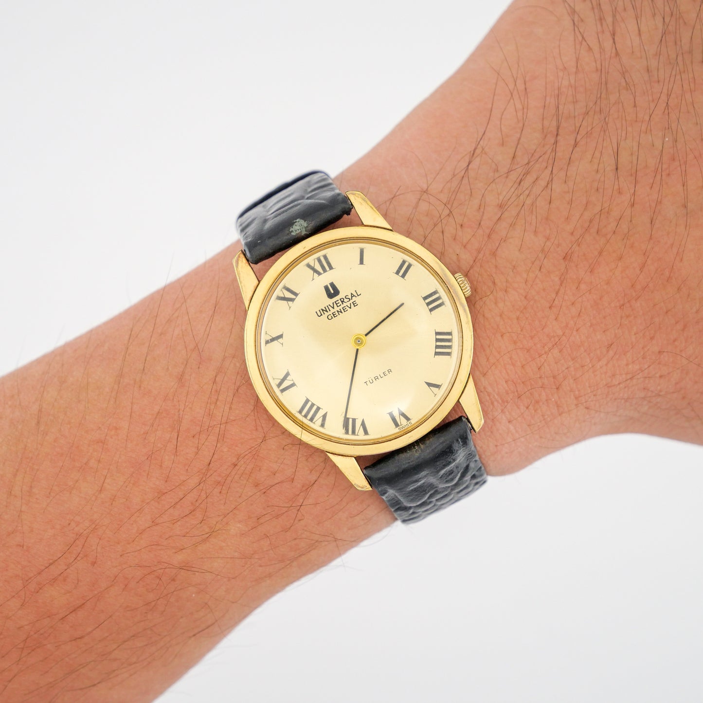 UNIVERSAL GENÈVE REF. 542101