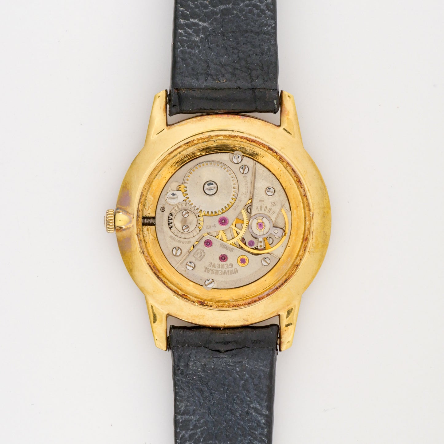 UNIVERSAL GENÈVE REF. 542101