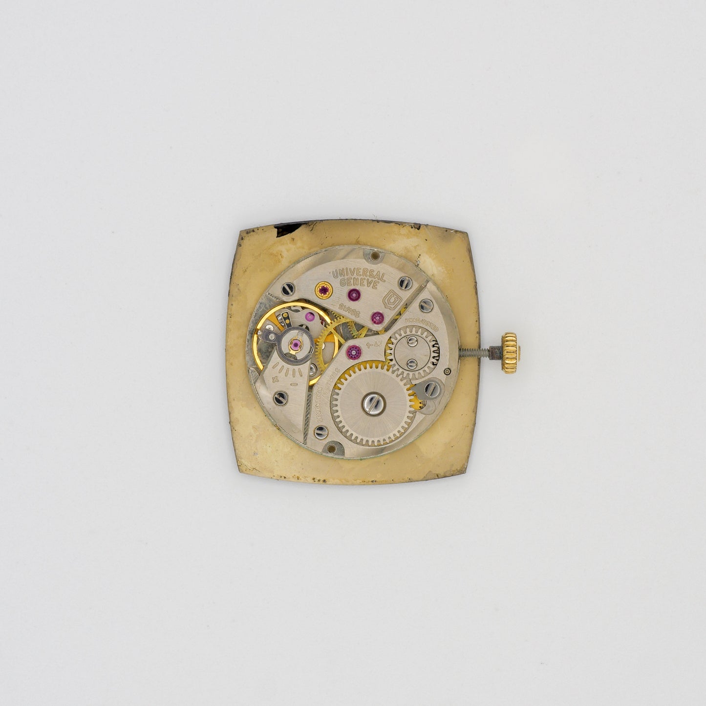 UNIVERSAL GENÈVE REF. 542114