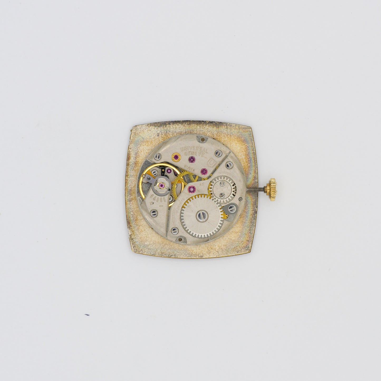 UNIVERSAL GENÈVE REF. 542114