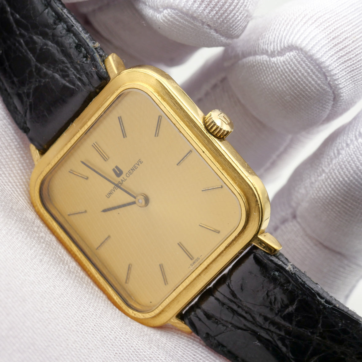 UNIVERSAL GENÈVE REF. 542203
