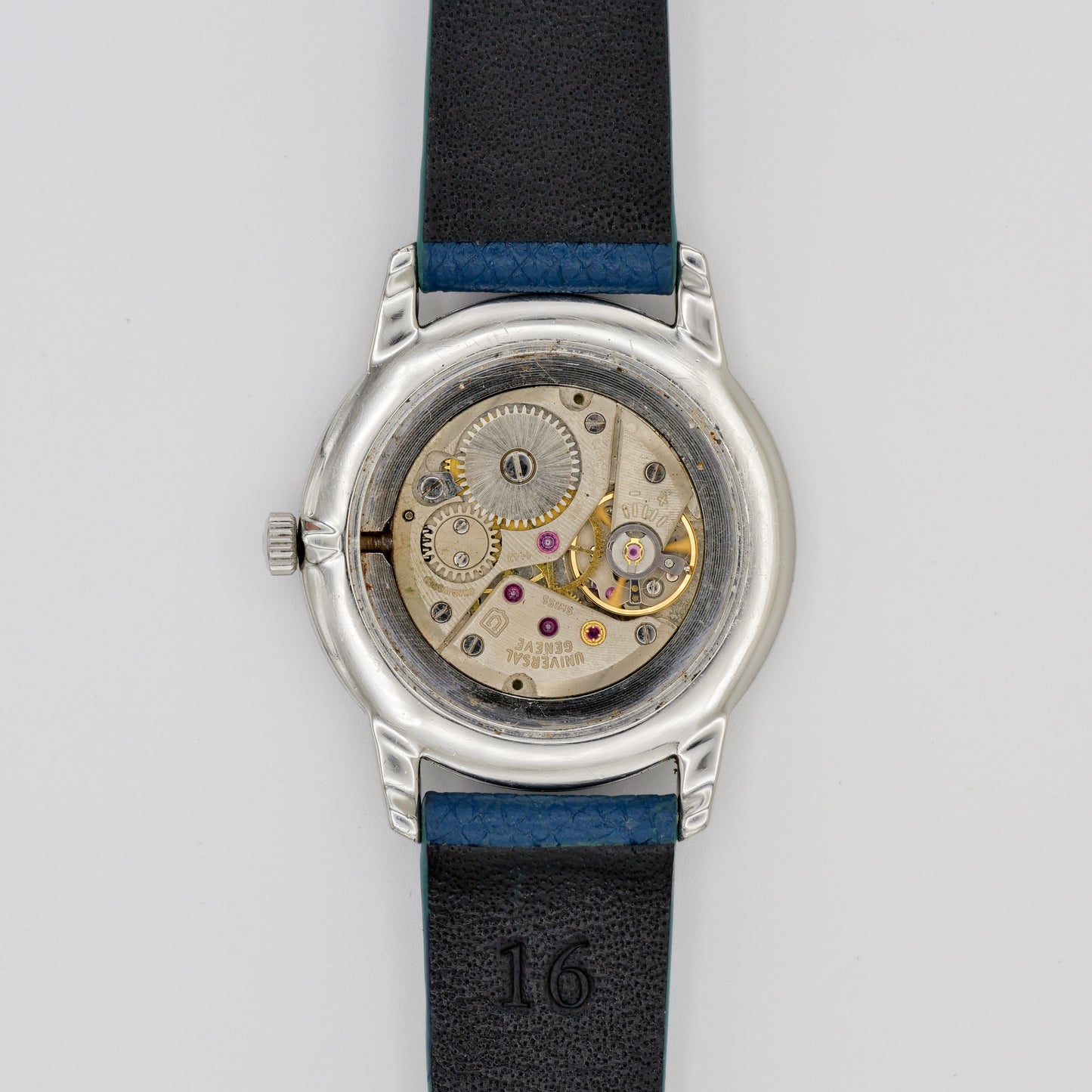 UNIVERSAL GENÈVE REF. 842101