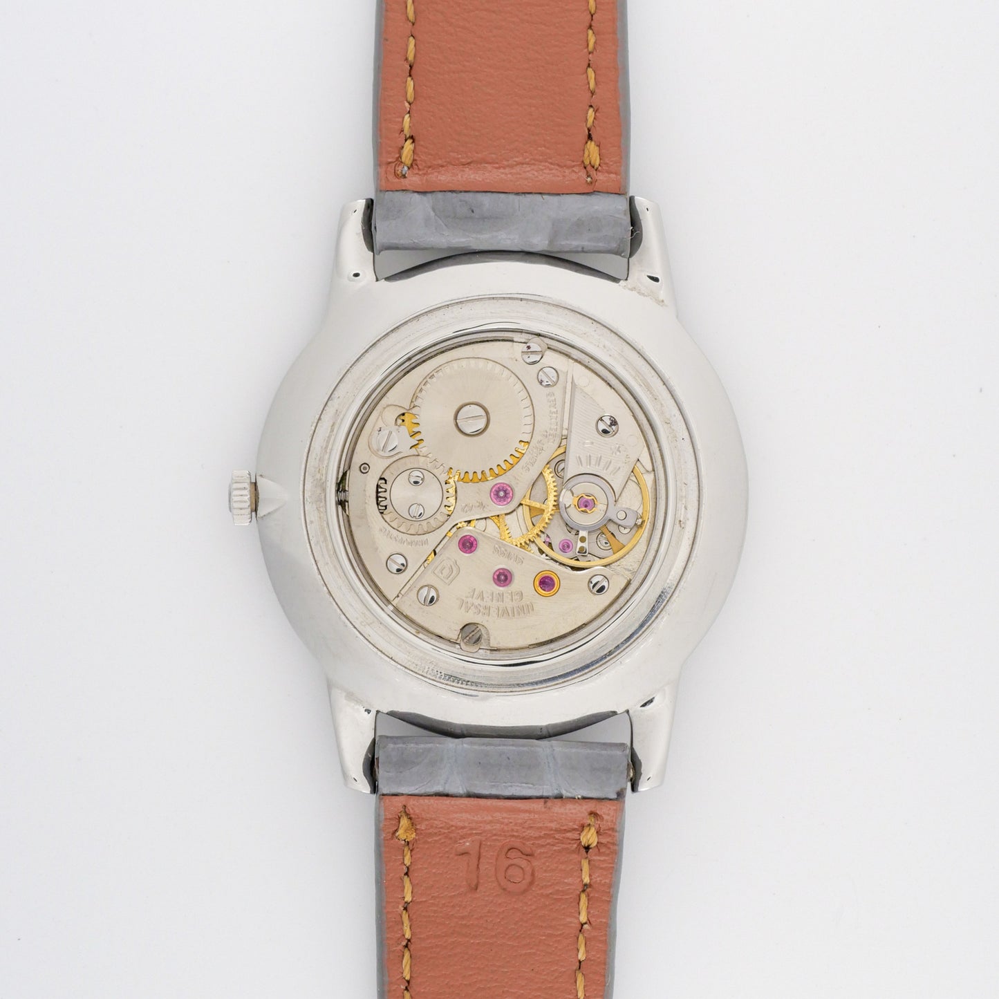 UNIVERSAL GENÈVE REF. 842101
