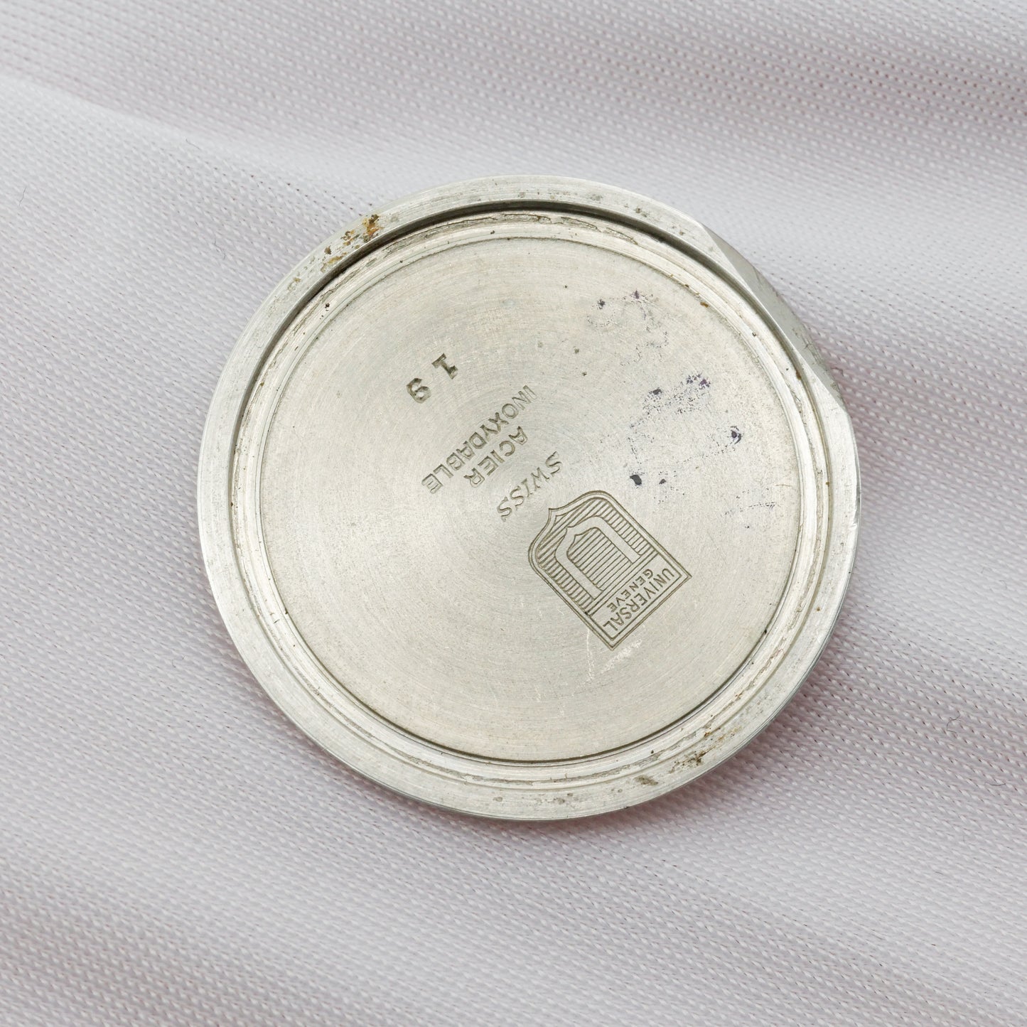 UNIVERSAL GENÈVE REF. 842101