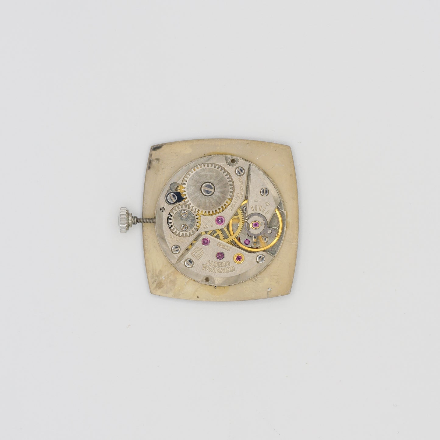 UNIVERSAL GENÈVE REF. 842114