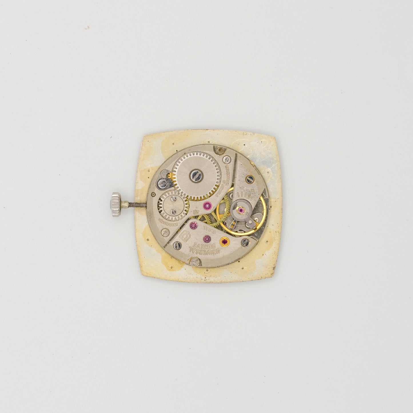 UNIVERSAL GENÈVE REF. 842114