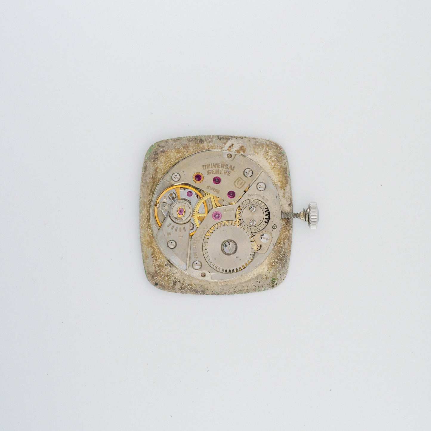 UNIVERSAL GENÈVE REF. 842114