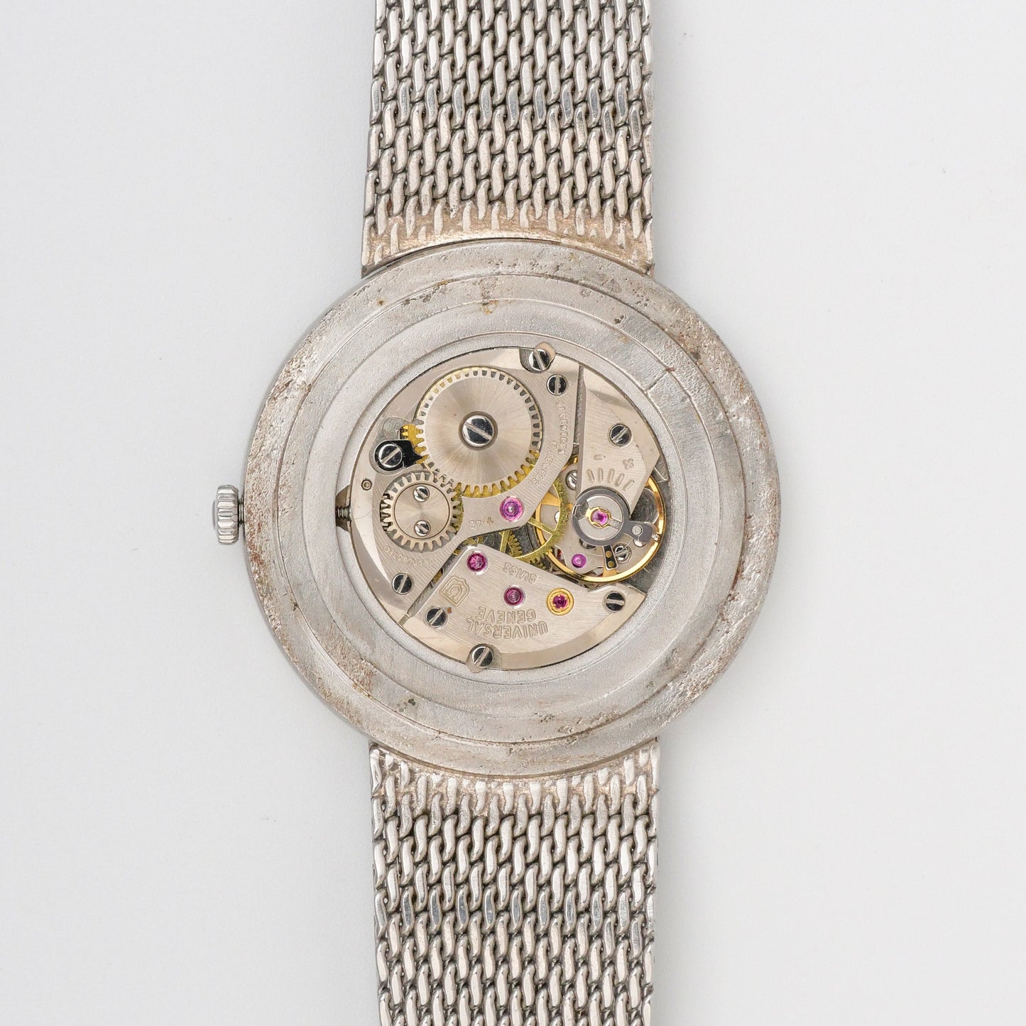 UNIVERSAL GENÈVE REF. 542123