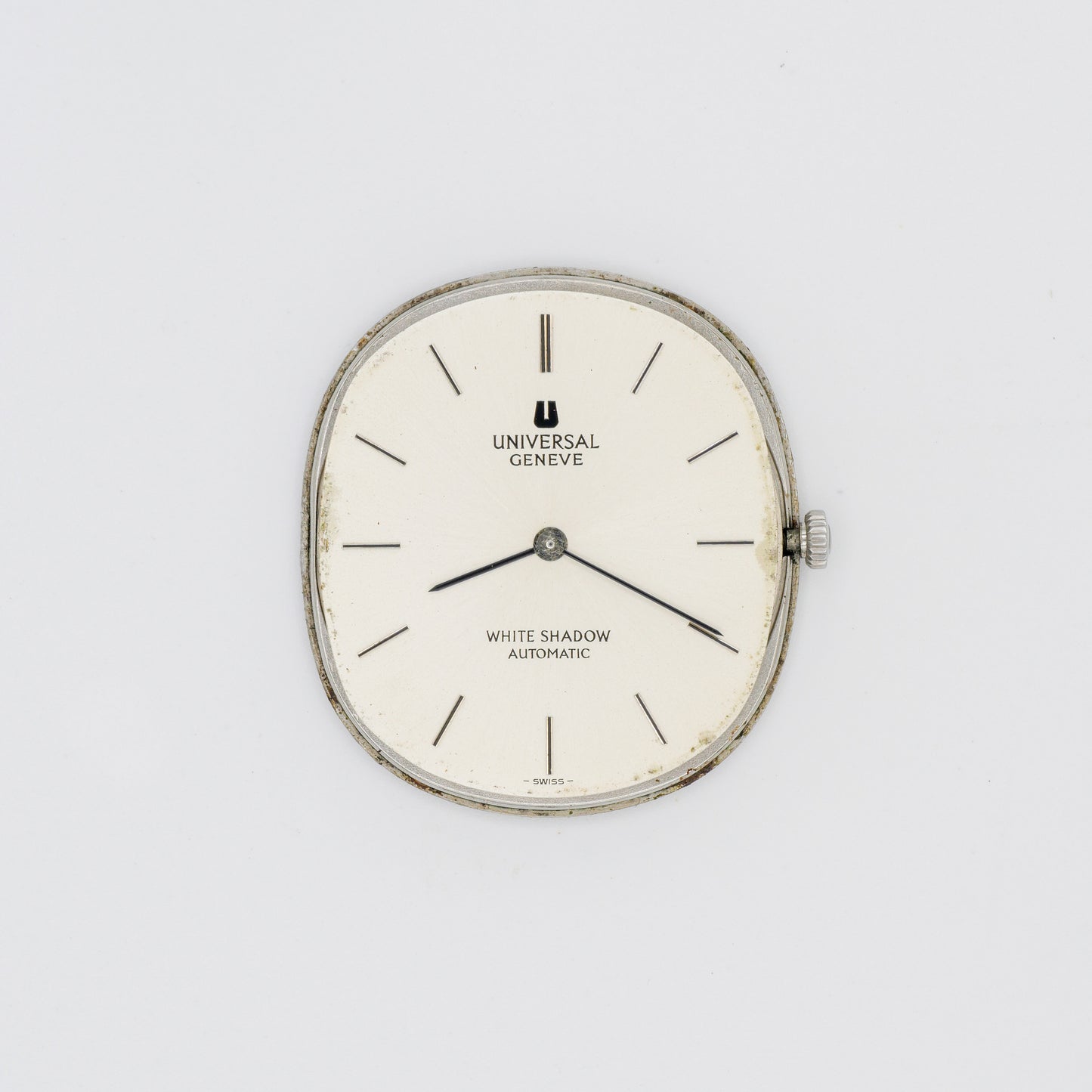 UNIVERSAL GENÈVE WHITE SHADOW AUTOMATIC REF. 866049