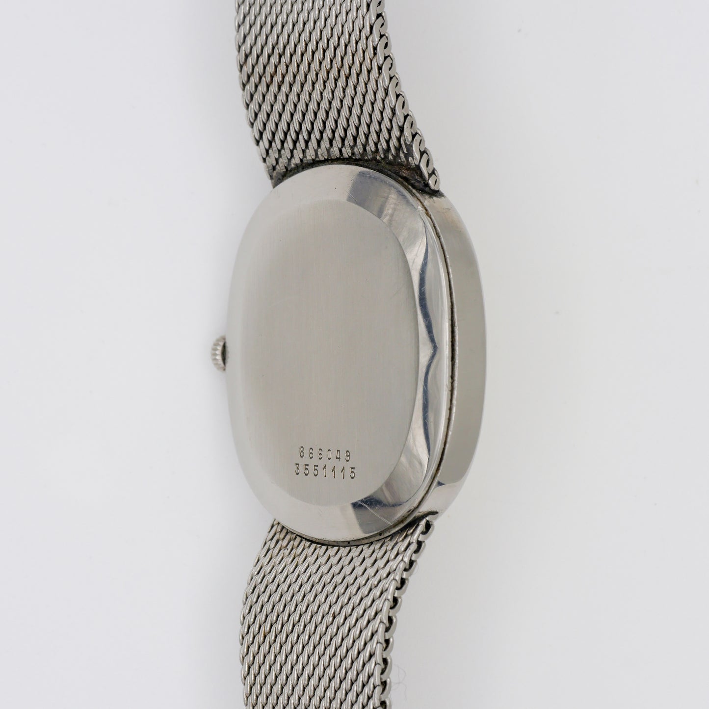 UNIVERSAL GENÈVE WHITE SHADOW AUTOMATIC REF. 866049
