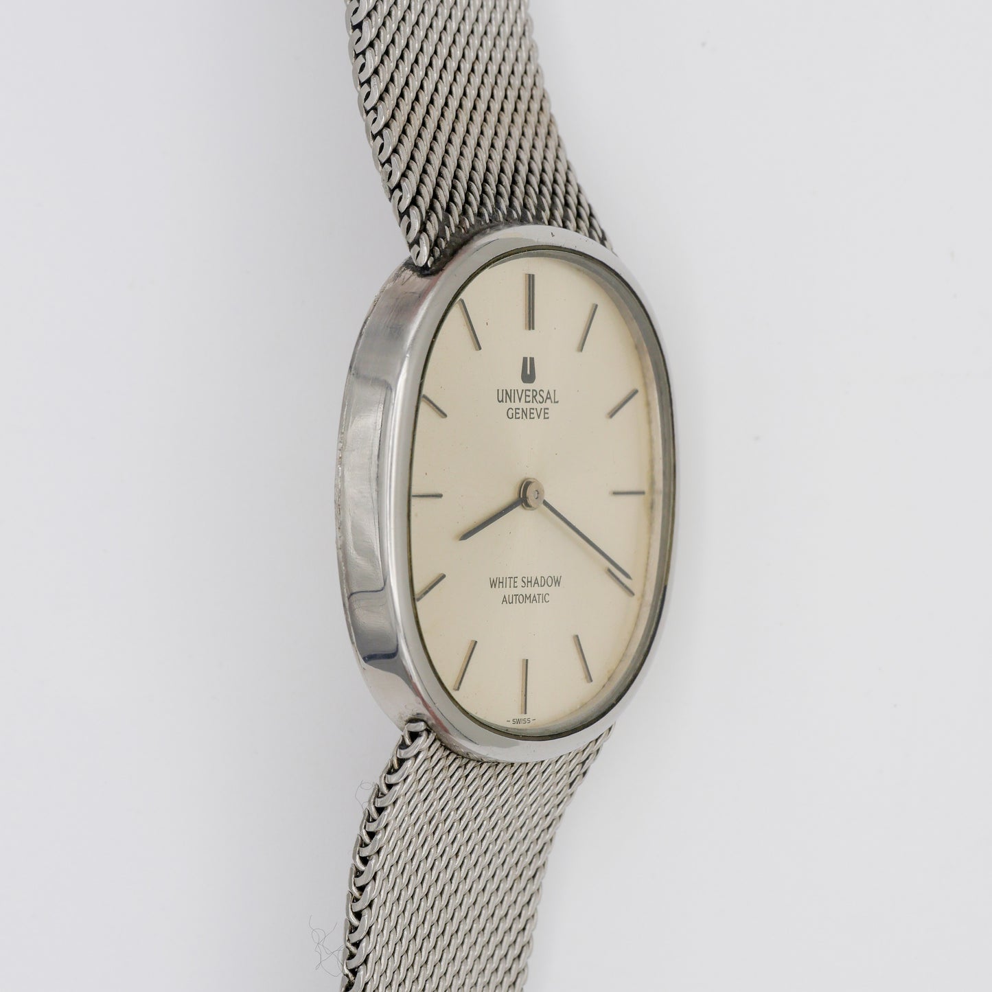 UNIVERSAL GENÈVE WHITE SHADOW AUTOMATIC REF. 866049