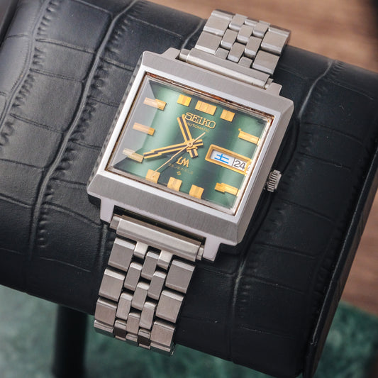 SEIKO LORD MATIC LM 25 JEWELS AUTOMATIC REF. 5606-5080