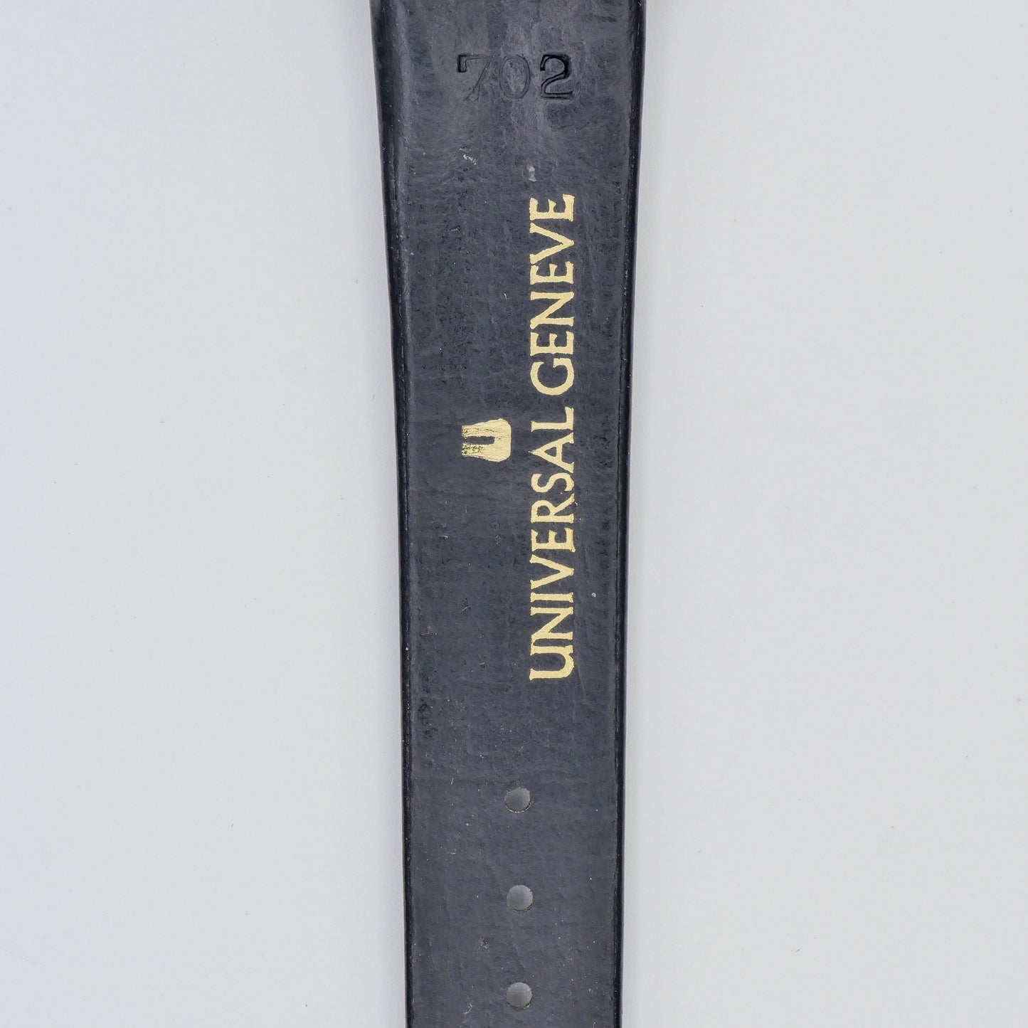 UNIVERSAL GENÈVE WHITE SHADOW AUTOMATIC ULTRA THIN REF. 866152