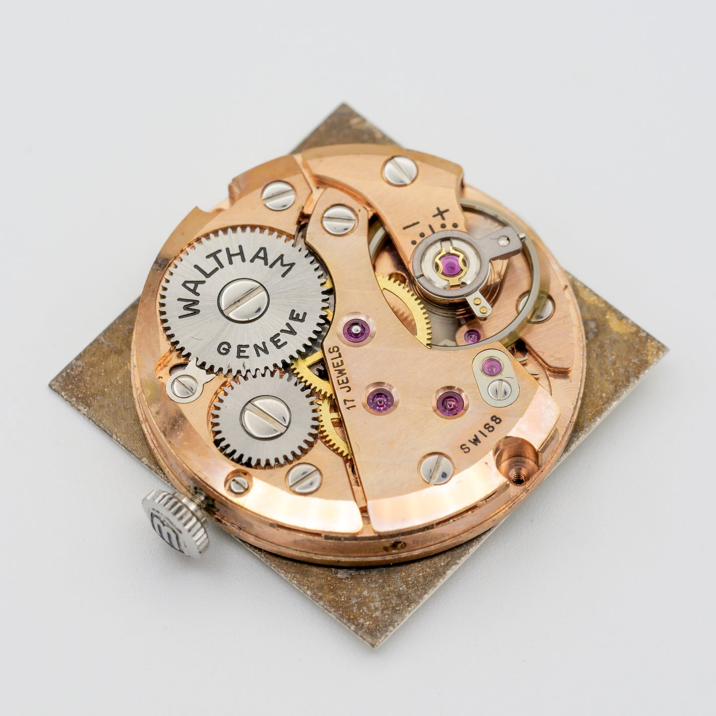 WALTHAM MANHATTAN REF. 68-243-60