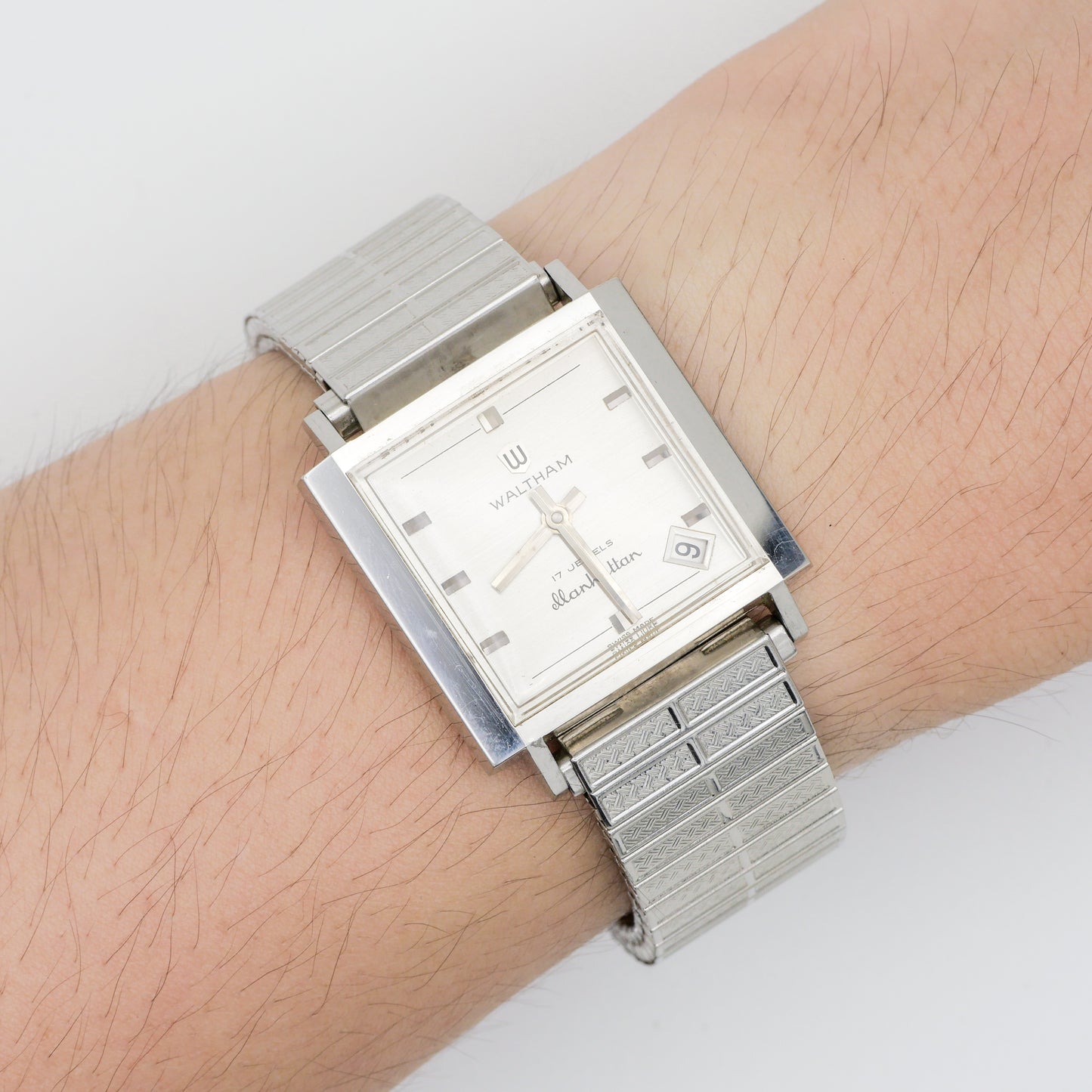 WALTHAM MANHATTAN REF. 68-243-60