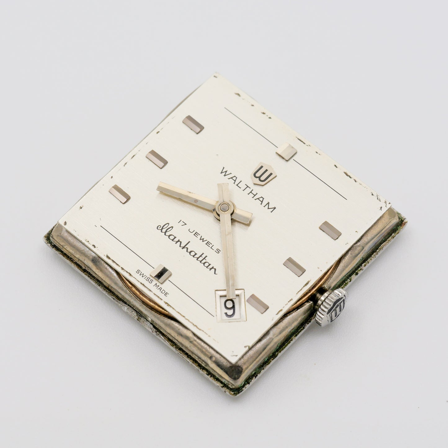 WALTHAM MANHATTAN REF. 68-243-60