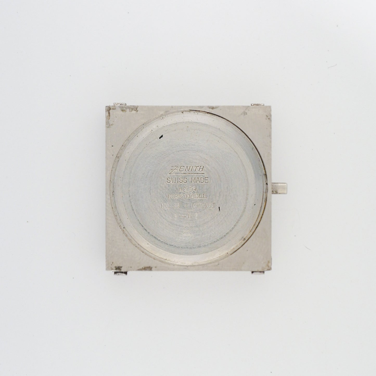 ZENITH RESPIRATOR 28800 AUTOMATIC REF. 14031/63