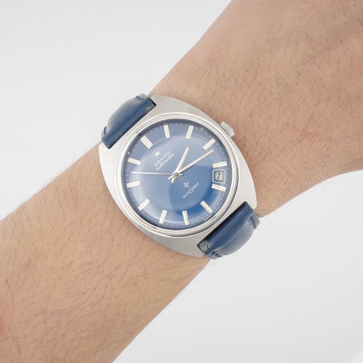 ZENITH AUTOSPORT 28800 AUTOMATIC REF. 72-0001