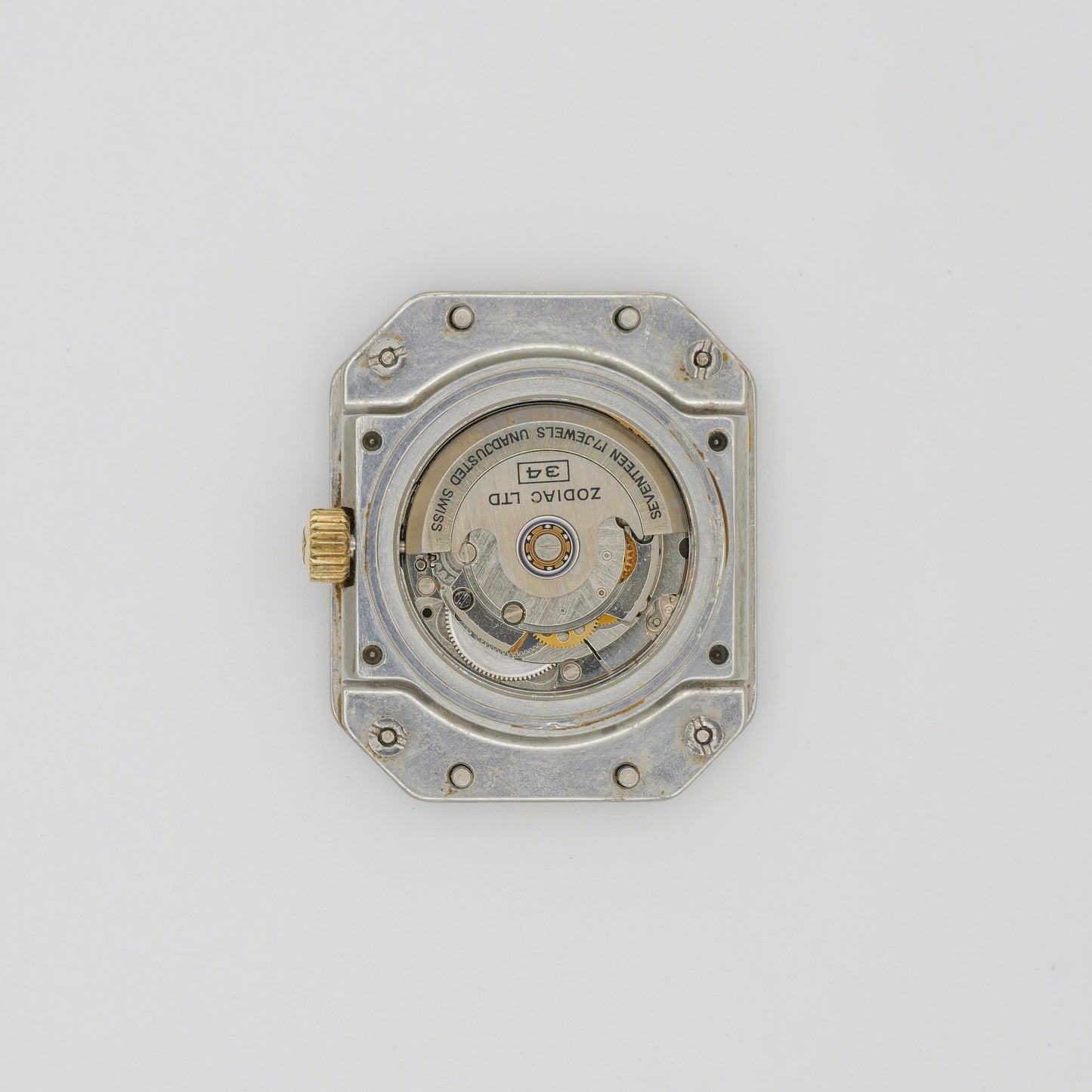 ZODIAC RED DOT AUTOMATIC REF. 342-567-050