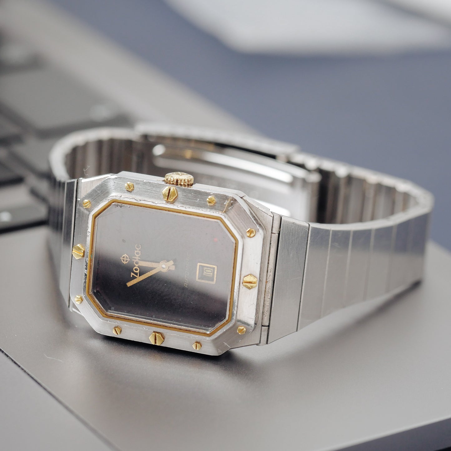 ZODIAC RED DOT AUTOMATIC REF. 342-567-050