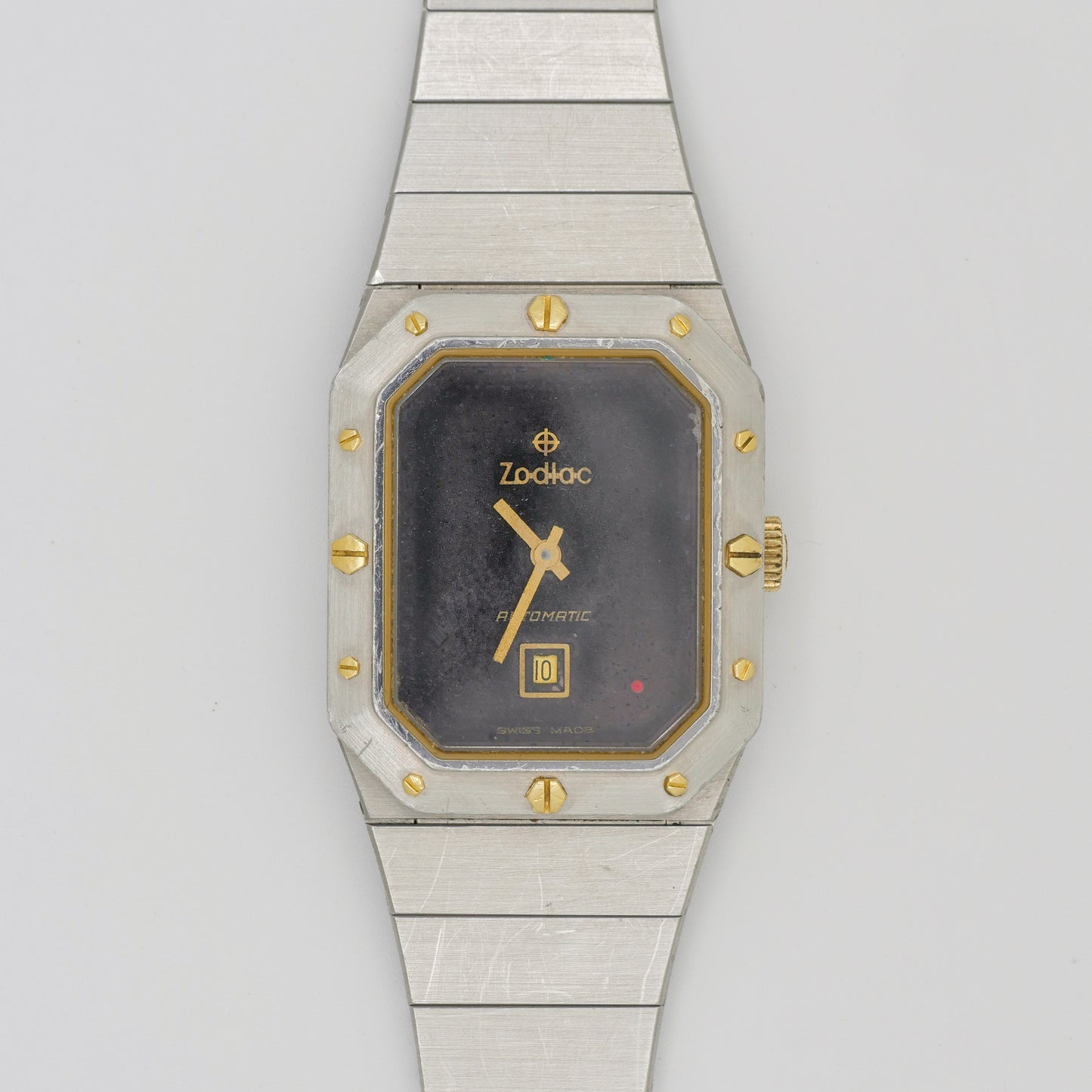 ZODIAC RED DOT AUTOMATIC REF. 342-567-050