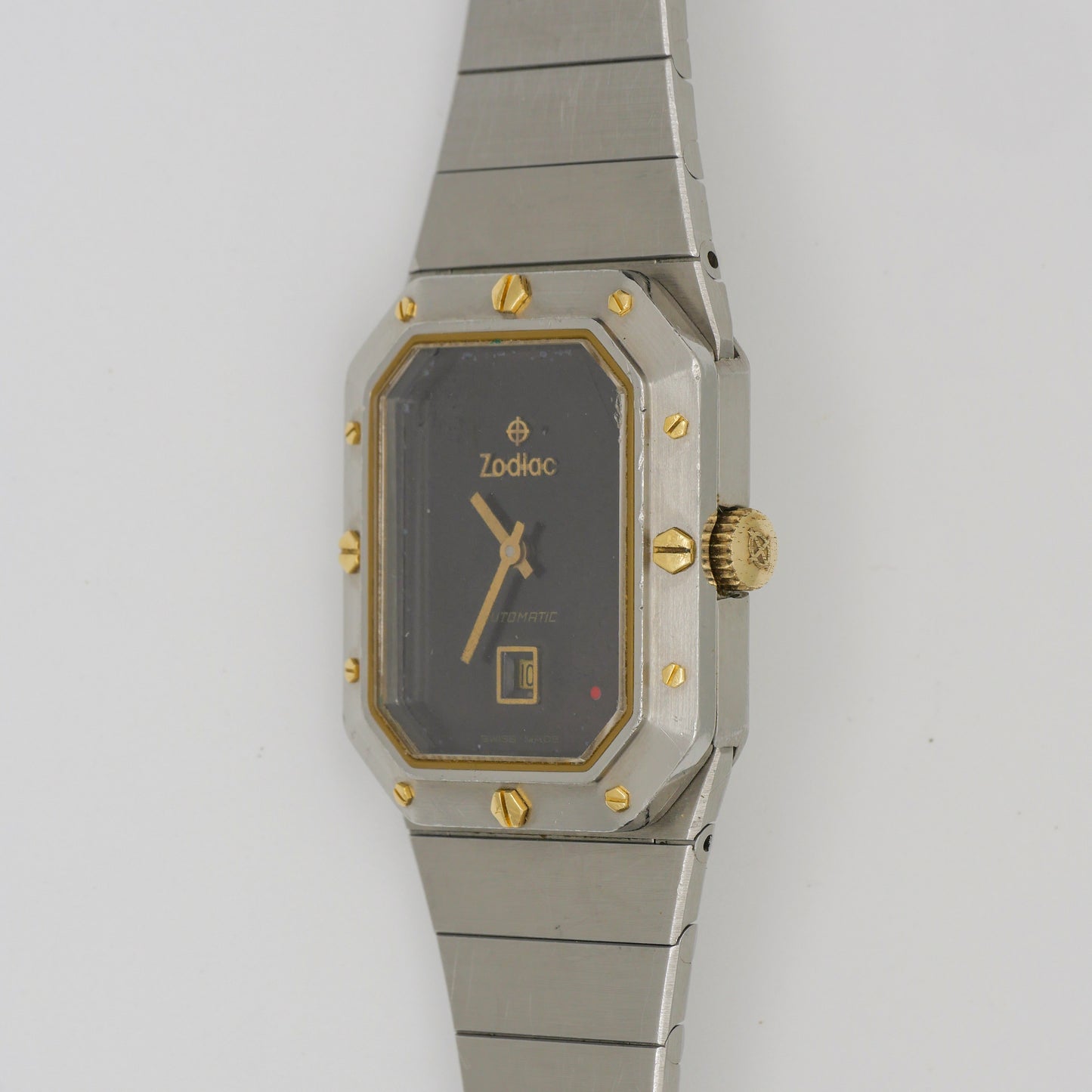 ZODIAC RED DOT AUTOMATIC REF. 342-567-050