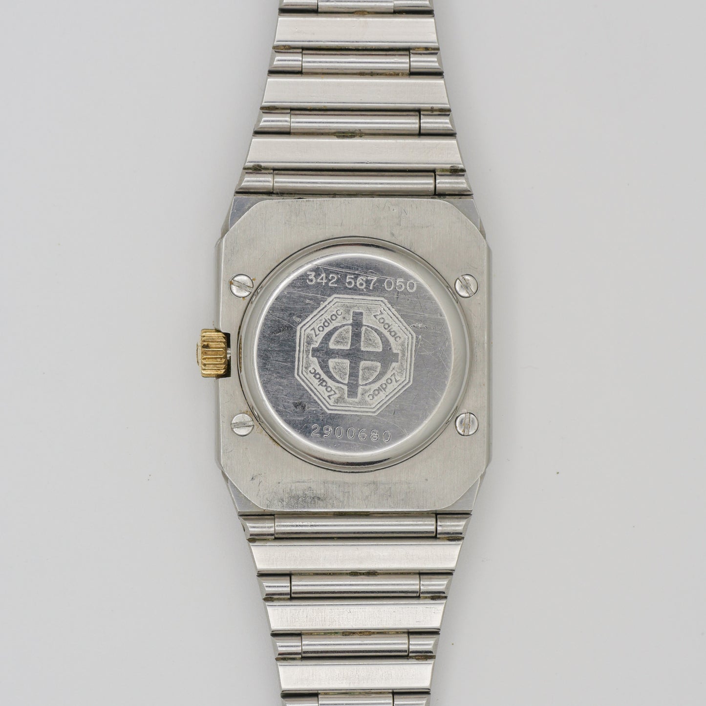 ZODIAC RED DOT AUTOMATIC REF. 342-567-050