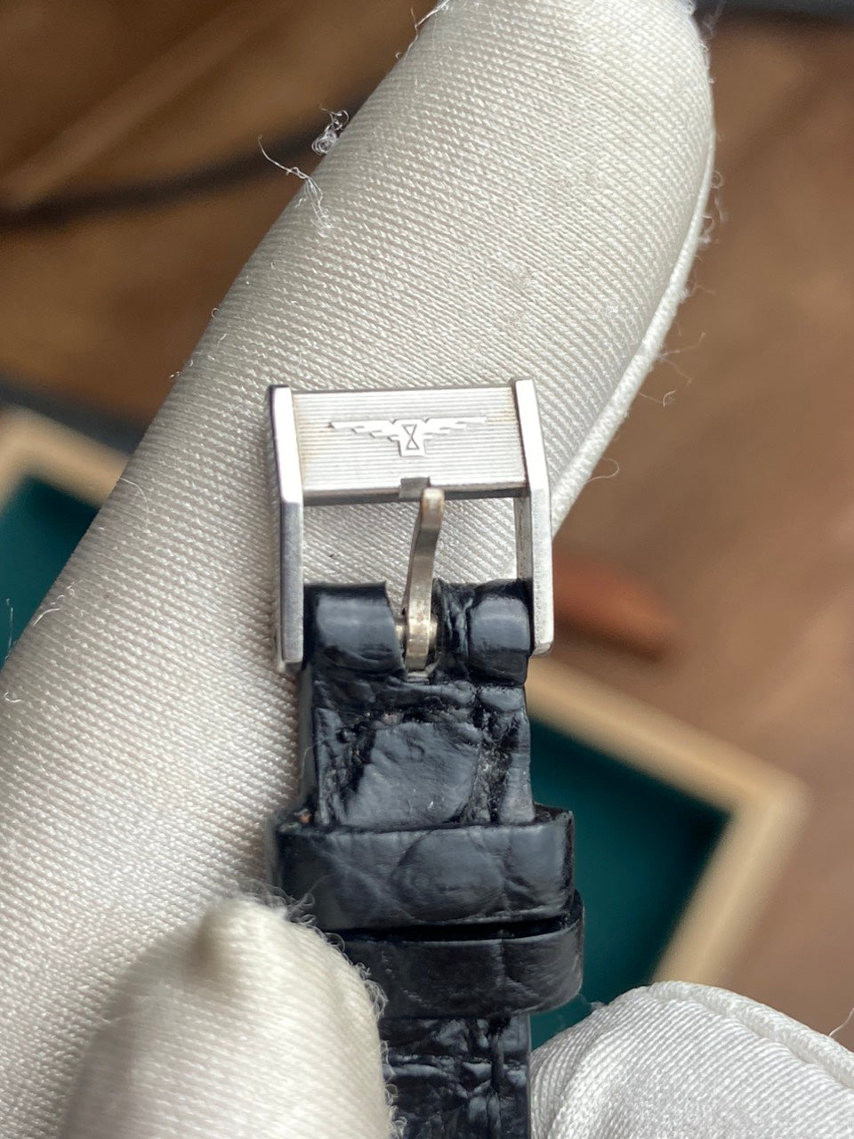 LONGINES TANK LADIES REF. 4053-1