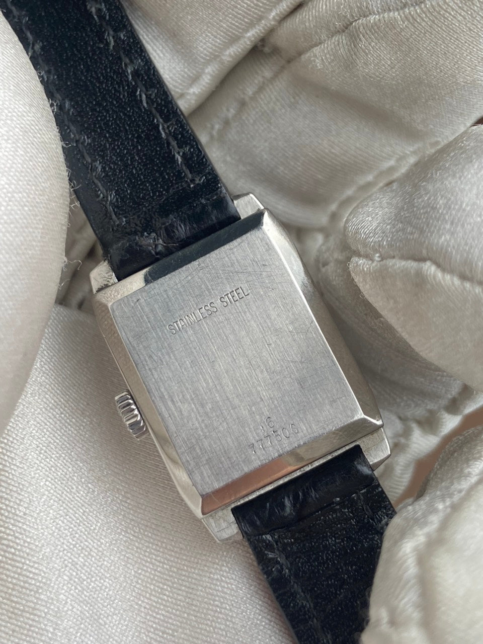 LONGINES TANK LADIES REF. 4053-1