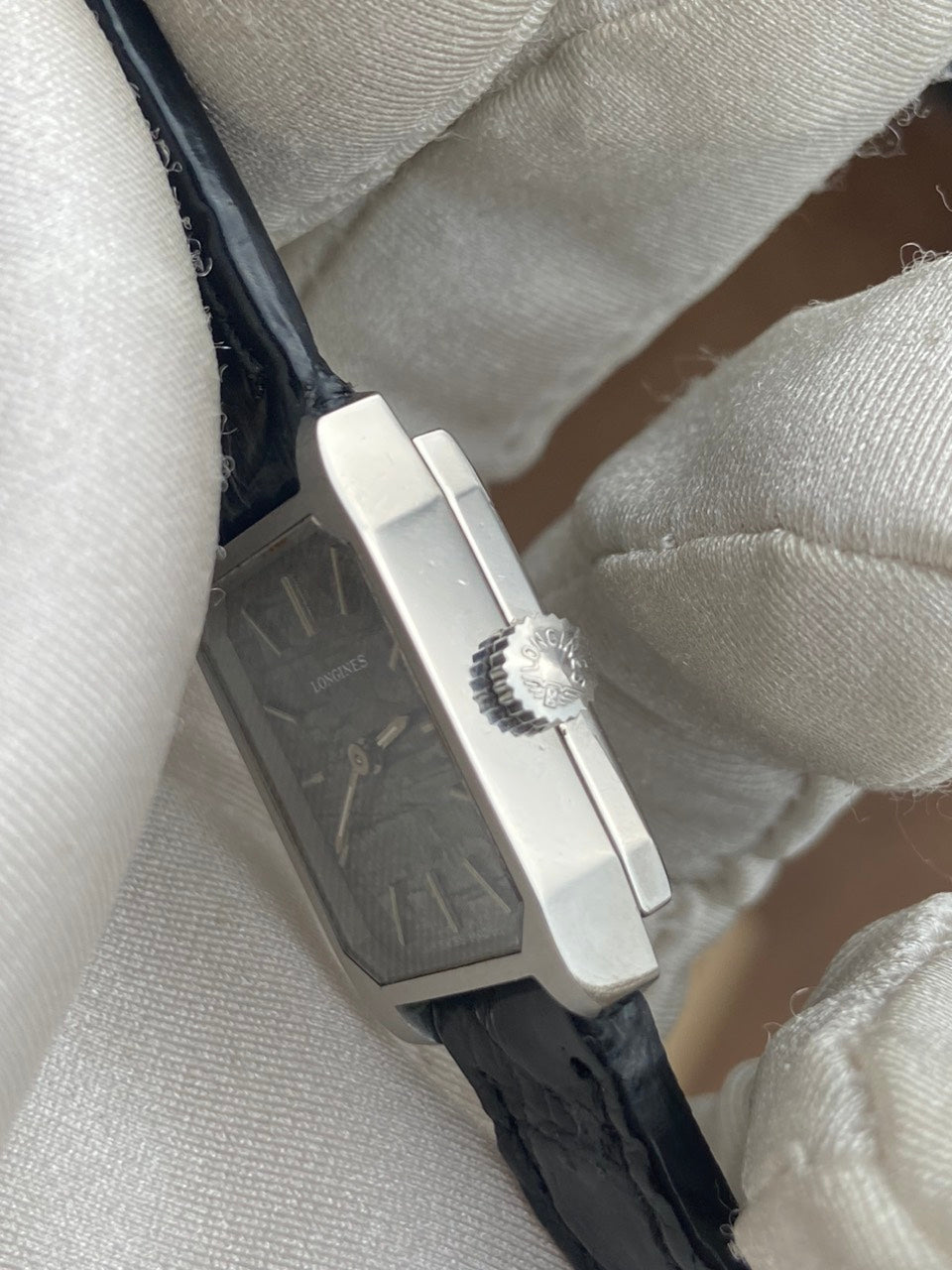 LONGINES TANK LADIES REF. 4053-1