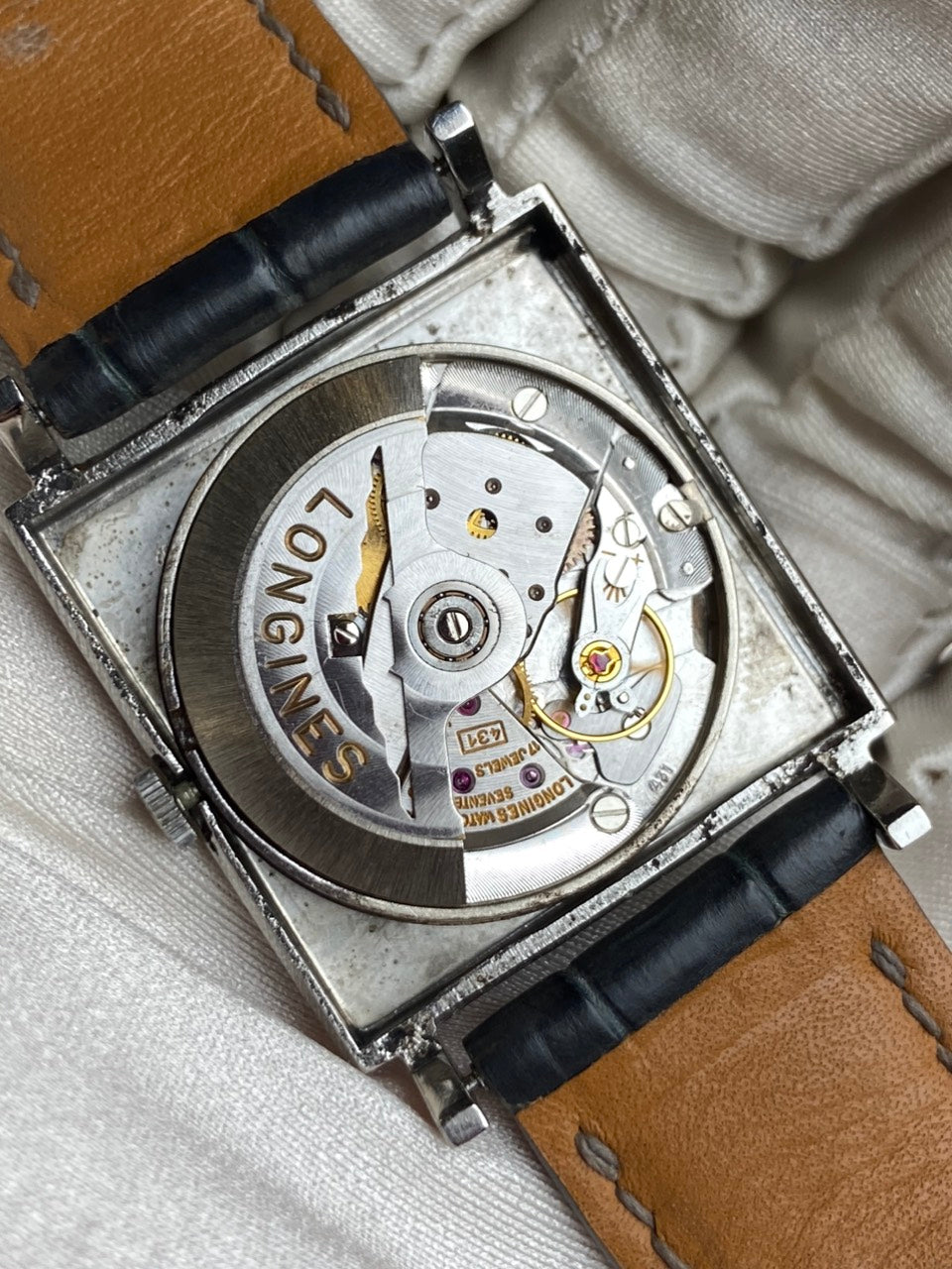 LONGINES ULTRA-CHRON AUTOMATIC REF. 8731-2