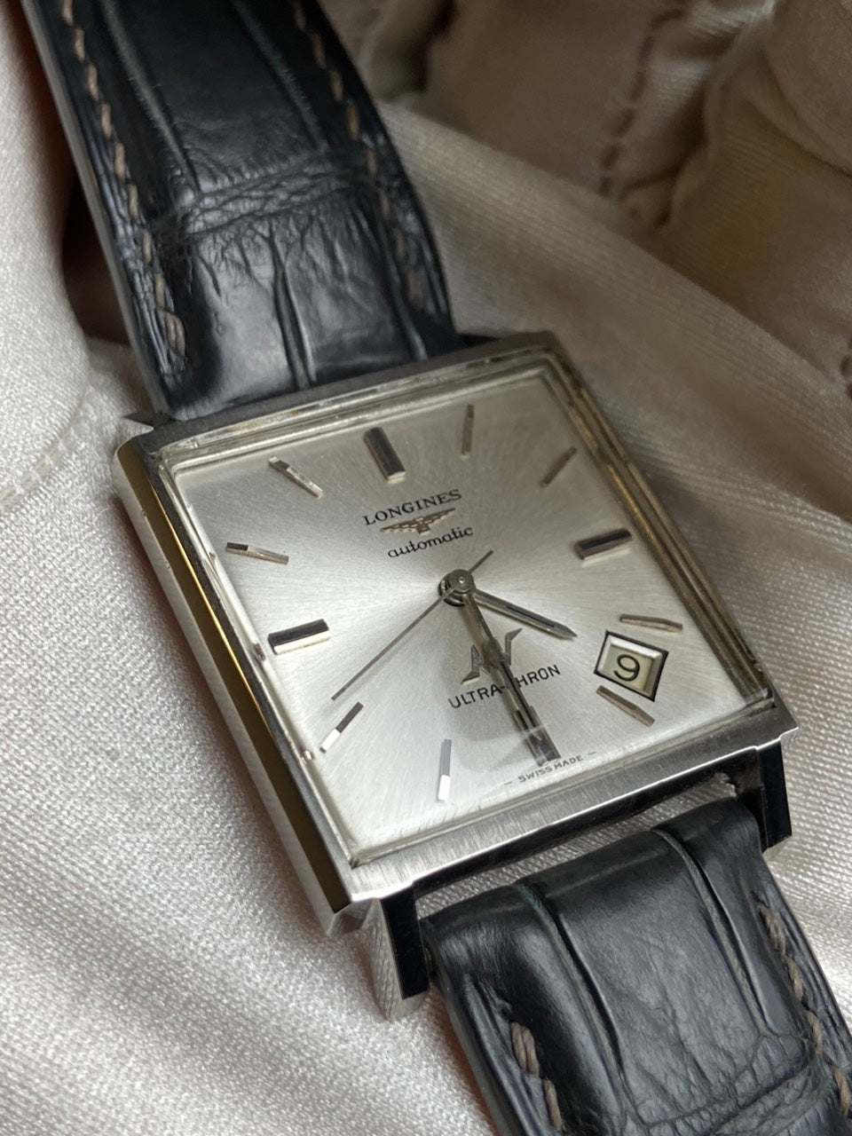 LONGINES ULTRA-CHRON AUTOMATIC REF. 8731-2